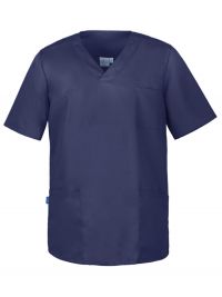 Schlupfkasack Herren Blau